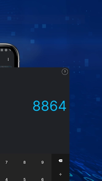 Calculator Photo Vault 1.1.7 Screenshot