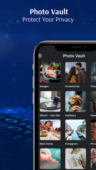 Calculator Photo Vault 1.1.7 Screenshot