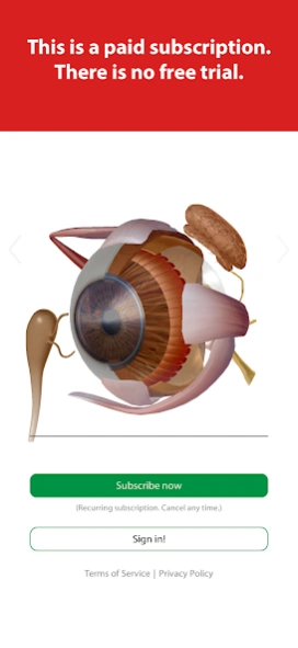Visible Body Suite 7.005.016 Screenshot