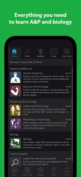 Visible Body Suite 7.005.016 Screenshot