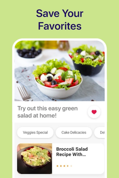 Vegan Meal Planner & Recipes 3.0.649 Screenshot