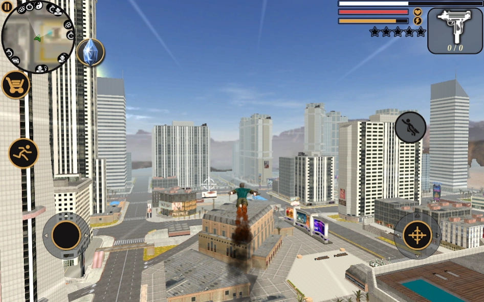 Review Screenshot - An Entertaining Crime Simulator Game
