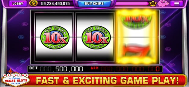 Vegas Slots - Slot Machines! 2.84 Screenshot