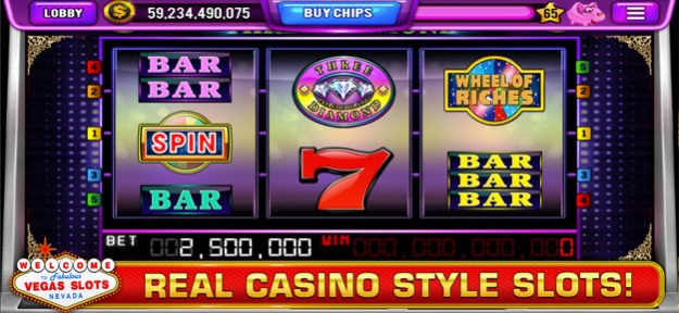 Vegas Slots - Slot Machines! 2.84 Screenshot
