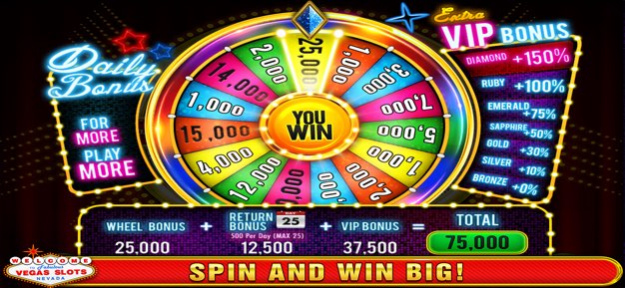 Vegas Slots - Slot Machines! 2.84 Screenshot