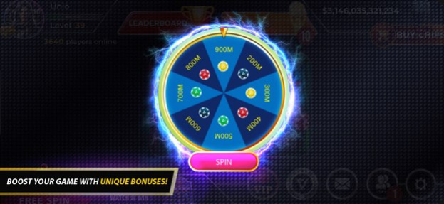 Velo Poker: Play Texas Holdem 2.4.24 Screenshot