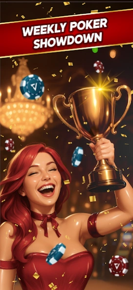 Velo Poker: Texas Holdem Game 2.4.24 Screenshot