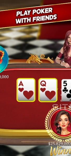 Velo Poker: Texas Holdem Game 2.4.24 Screenshot