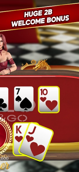 Velo Poker: Texas Holdem Game 2.4.24 Screenshot