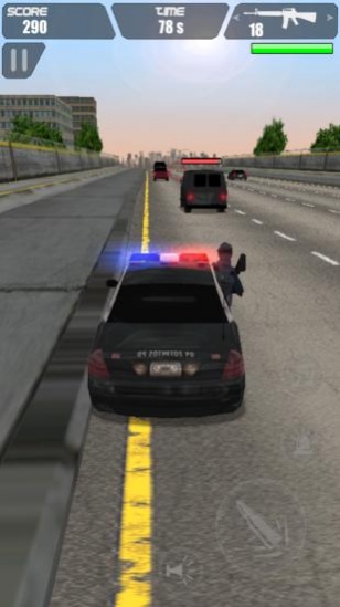 VELOZ Police 3D
