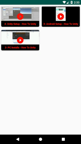 Venom Player: HD Video Player Screenshot