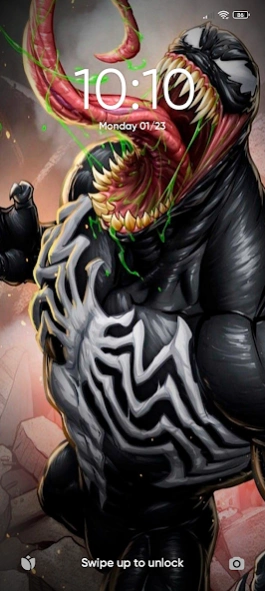Venom Wallpaper 3.6 Screenshot