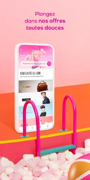 Review Screenshot - Shopping App – Shop Branded Items at Exclusive Prices
