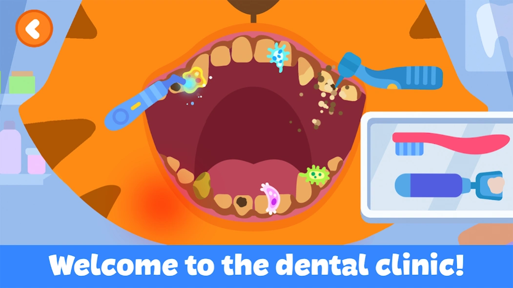 Vet & Dentist Games for Kids 1.1.0 Screenshot