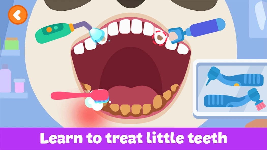 Vet & Dentist Games for Kids 1.1.0 Screenshot