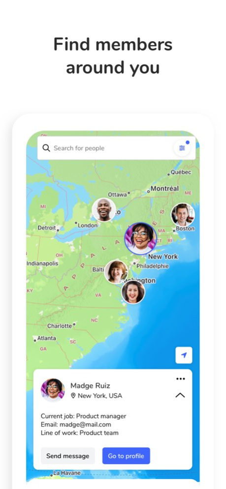The VETS Community Platform 14.0.0 Screenshot