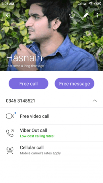 Viber Messenger