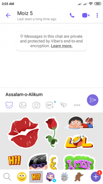 Viber Messenger