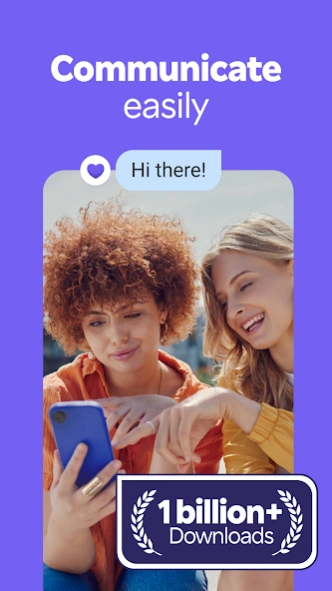 Review Screenshot - VoIP App – Call and Video Chat with Friends for Free