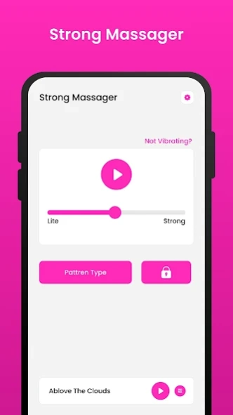 online vibration massager free Vibration App: Vibrator Strong main image 1