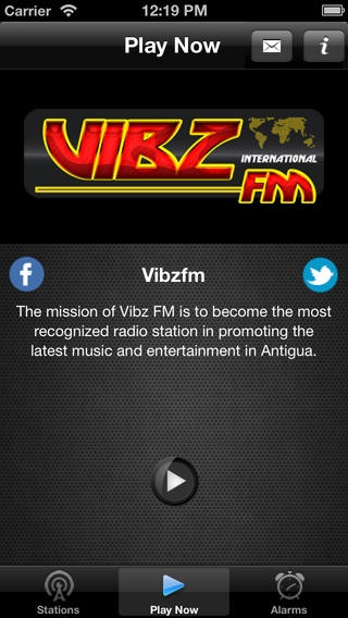 Vibz FM Radio