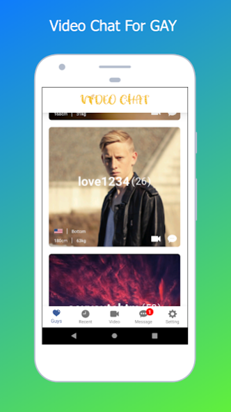 vichat gay video chat app 2.7 Free Download