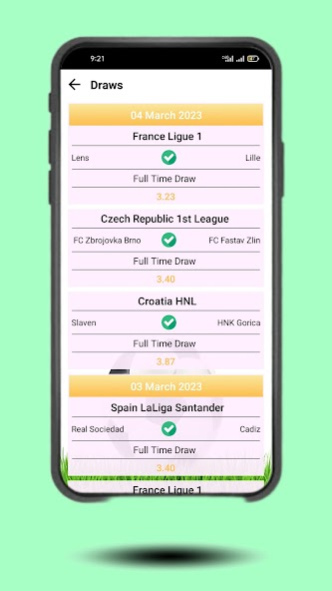 Victory Betting Tips %100 Win 2.8 Screenshot