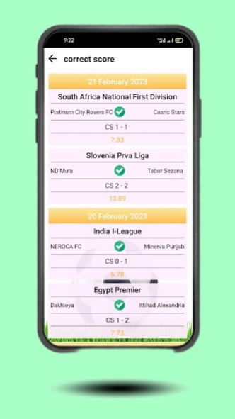 Victory Betting Tips %100 Win 2.8 Screenshot