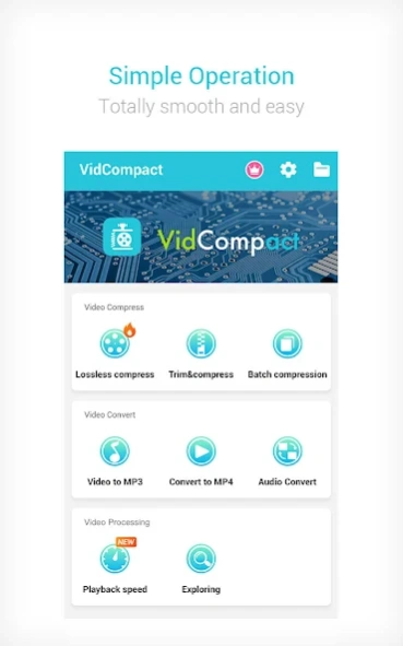 Review Screenshot - A Video Compressor App Par Excellence