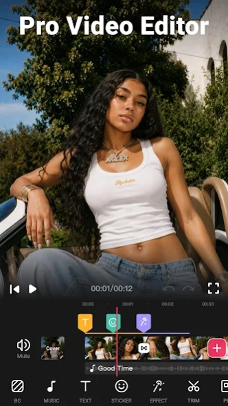 Review Screenshot - YouTube Video Editor – Craft Captivating YouTube Videos