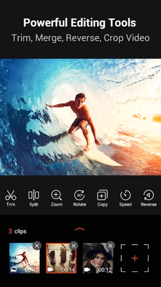 Review Screenshot - An Excellent Video Editor with Awesome Features