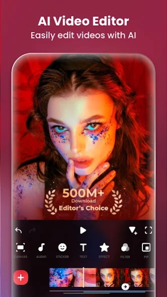 Review Screenshot - Video Editor – A Complete Media Editing Platform