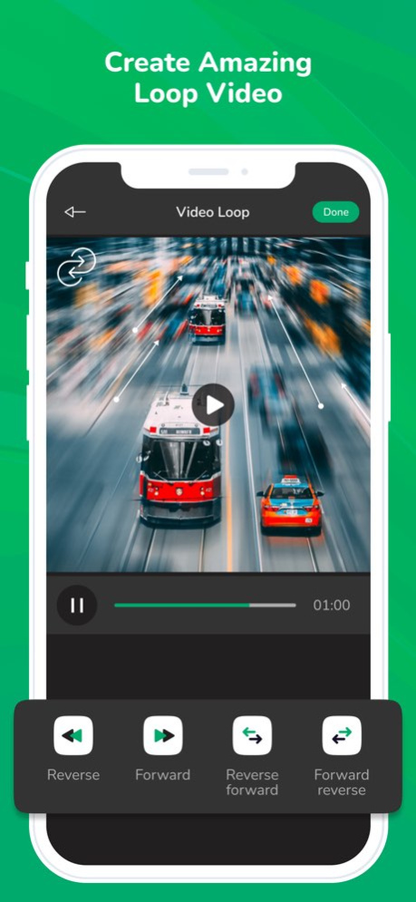 Video Looper - Video to GIFs 2.1 Screenshot