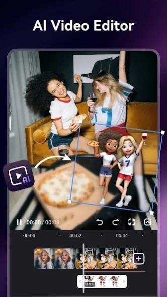 Review Screenshot - Video Editor – Make Videos like a Pro