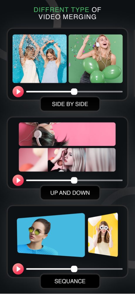 Video Merge: Easy Video Joiner 2.2 Screenshot