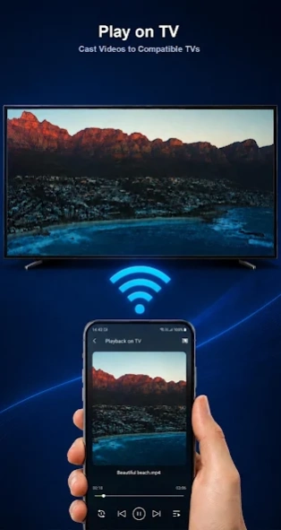 HD Video Player & Music 3.6.0 Screenshot