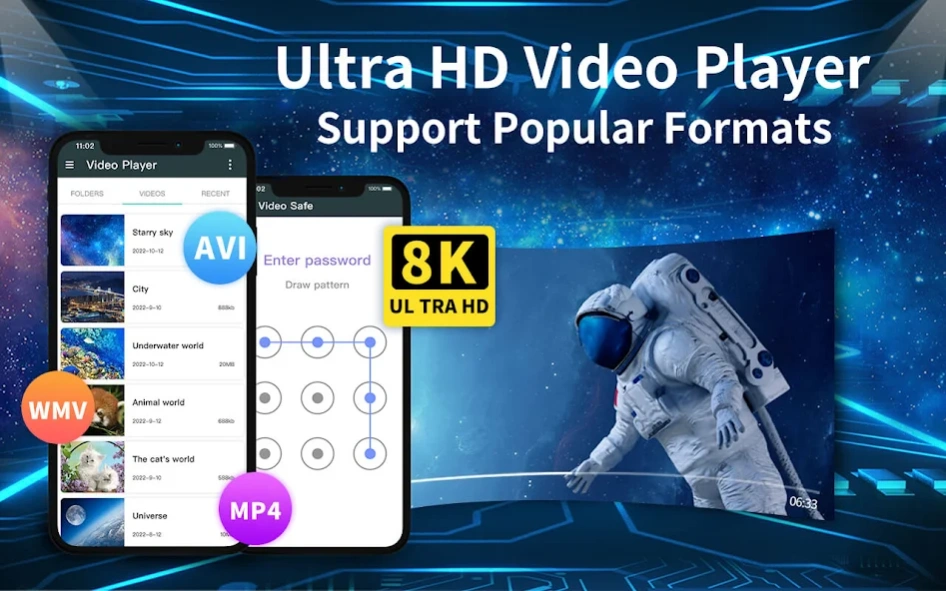 Review Screenshot - A Useful and Feature-Rich Android Video Player