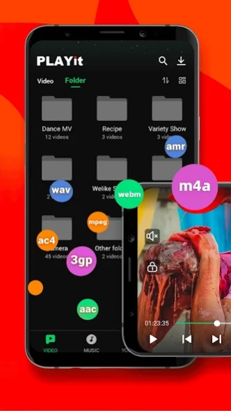 Review Screenshot - A Video Player Par Excellence