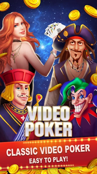 Video Poker! 1.6.10 Screenshot