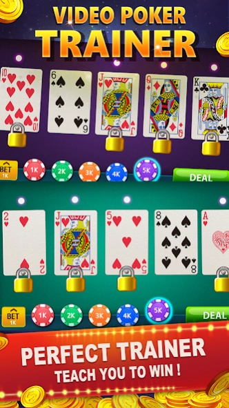 Video Poker! 1.6.10 Screenshot