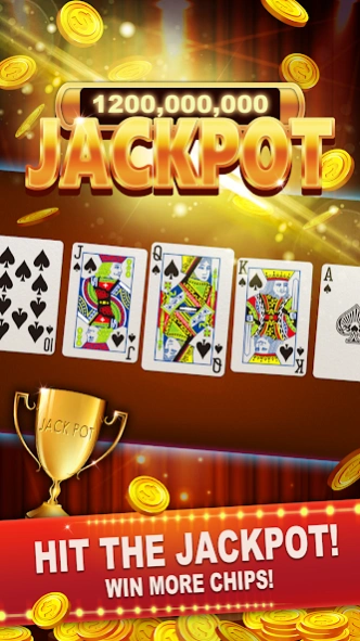 Video Poker! 1.6.10 Screenshot