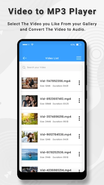 Vid 2 mp3 sale