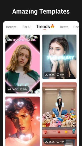 Review Screenshot - A Feature-Rich and Easy to use Video Editor