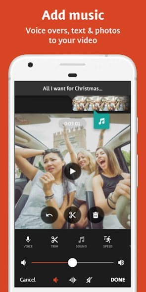 Review Screenshot - Video Editing App – Video Editing Simplified!