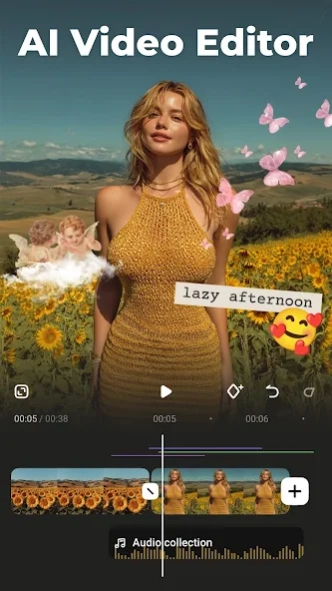 Review Screenshot - Video editing on the move?