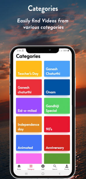VidFun - Short Video App 1.0.9 Screenshot