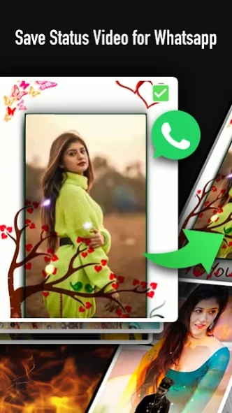 Review Screenshot - Video App – Create Video Statuses for Any Occasion