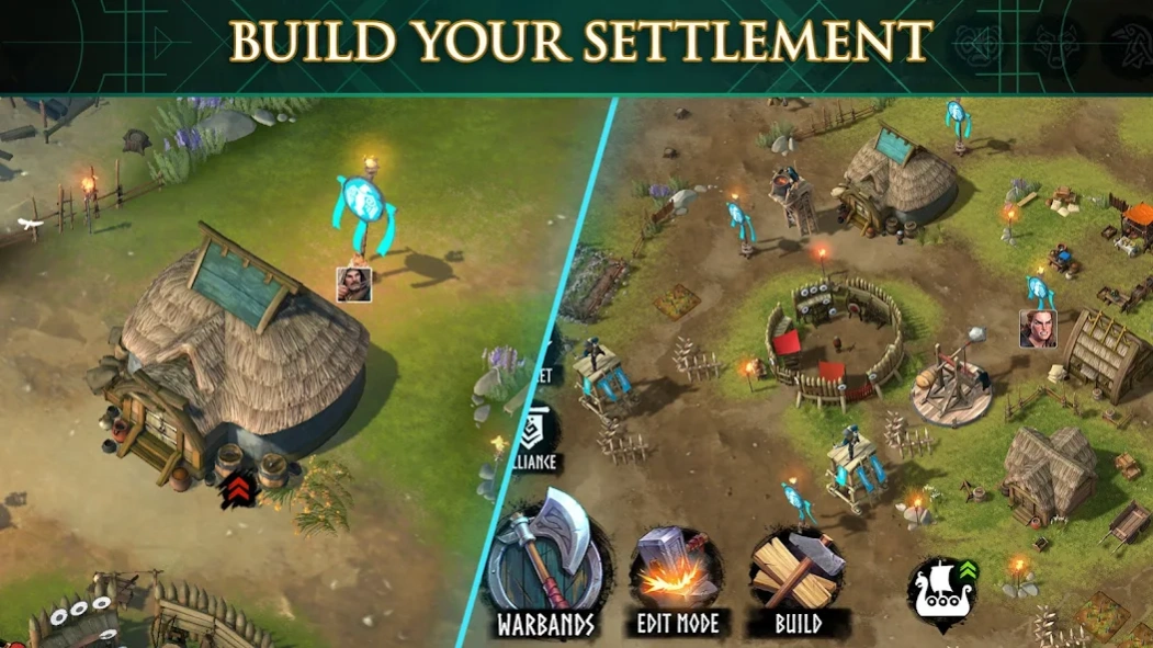 Vikings: Valhalla 0.7 Screenshot