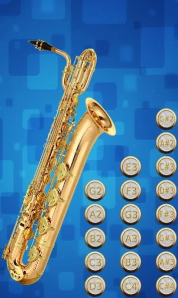 Virtual saxophone on sale