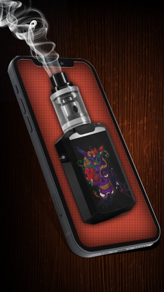 Virtual Cigarette Smoke Prank 1.6.1 Free Download